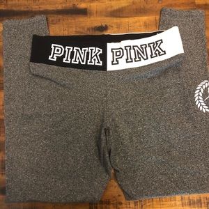PINK VS SPORT LEGGINGS